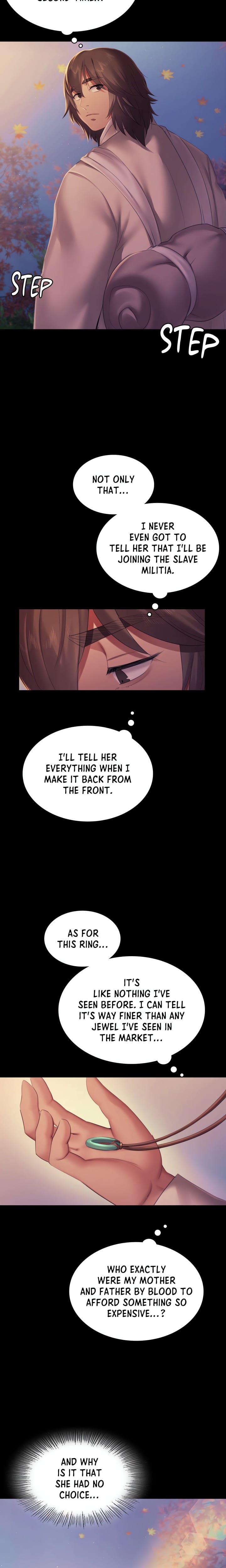 Madam Uncensored, chapter 160, page 7 of 23