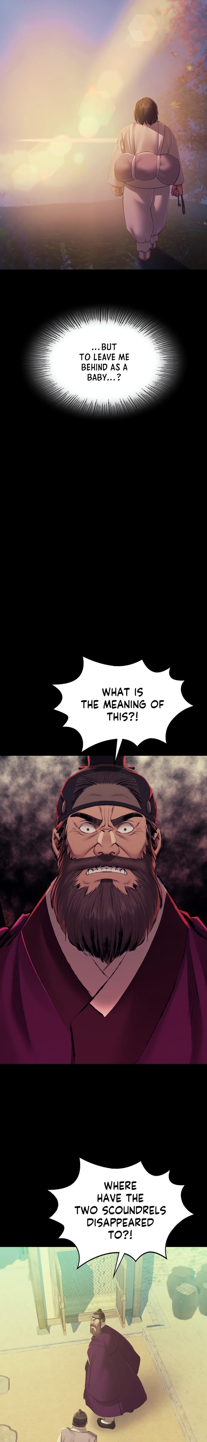 Madam Uncensored, chapter 160, page 8 of 23