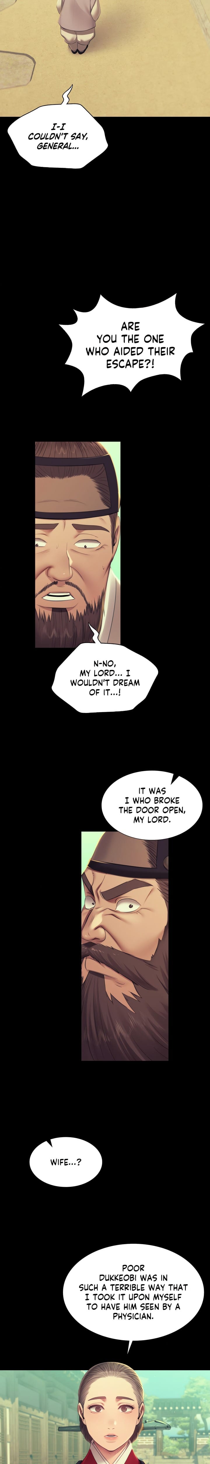 Madam Uncensored, chapter 160, page 9 of 23
