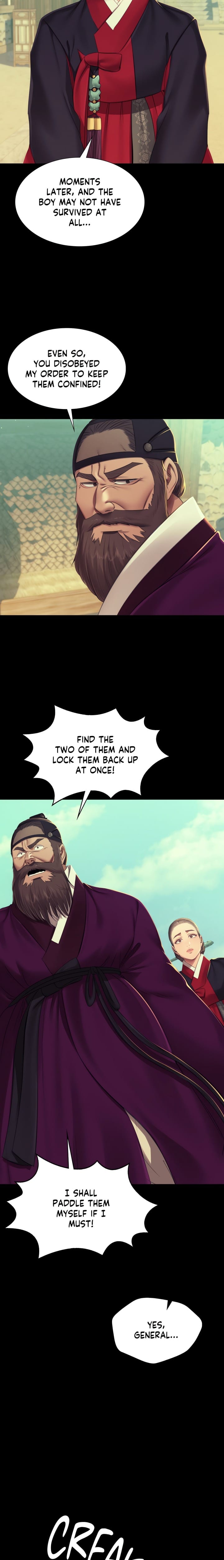 Madam Uncensored, chapter 160, page 10 of 23