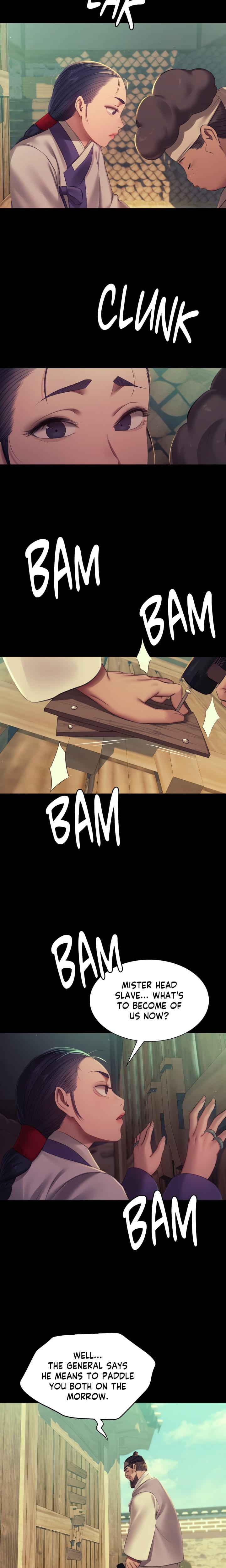 Madam Uncensored, chapter 160, page 11 of 23