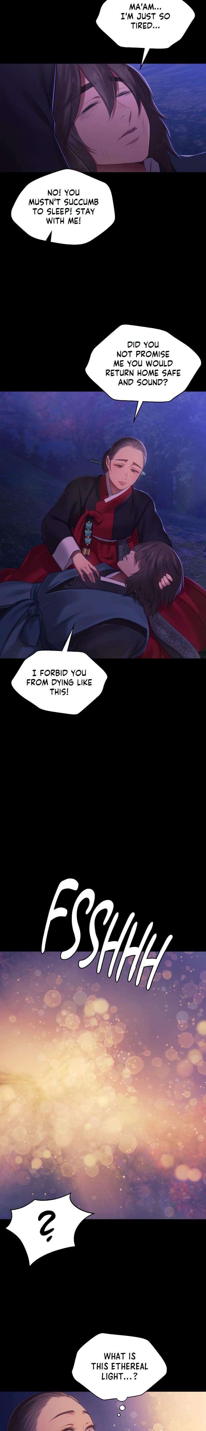 Madam Uncensored, chapter 160, page 17 of 23