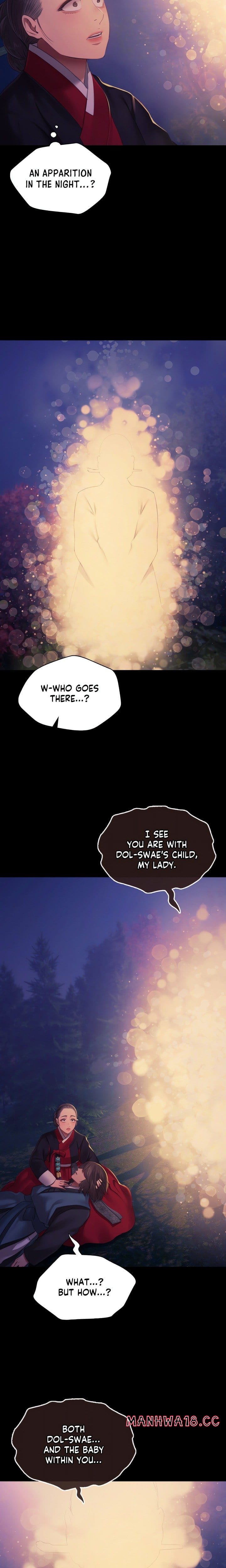 Madam Uncensored, chapter 160, page 18 of 23