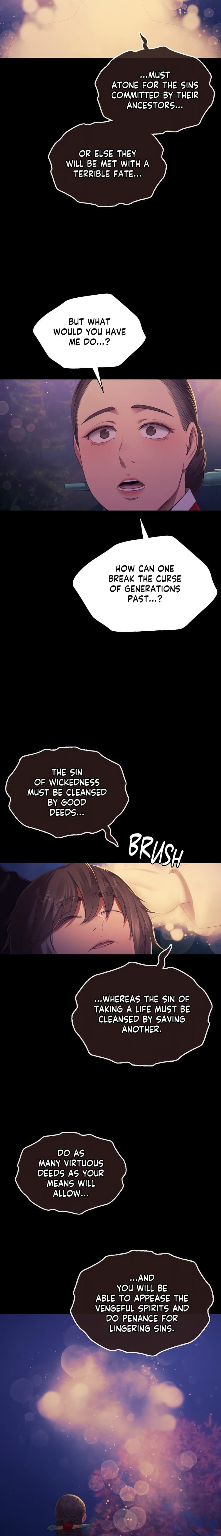 Madam Uncensored, chapter 160, page 19 of 23