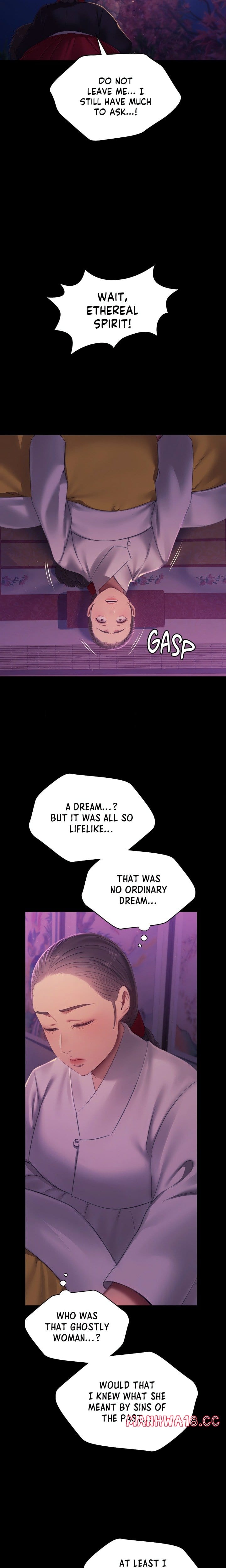 Madam Uncensored, chapter 160, page 20 of 23