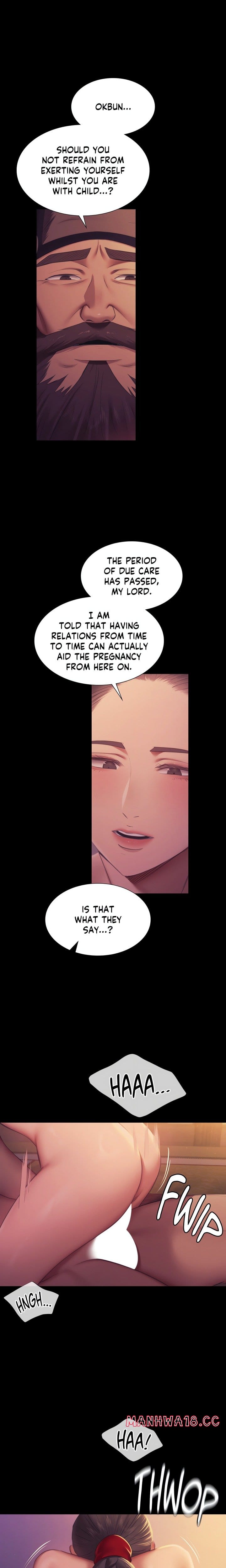 Madam Uncensored, chapter 161, page 6 of 22