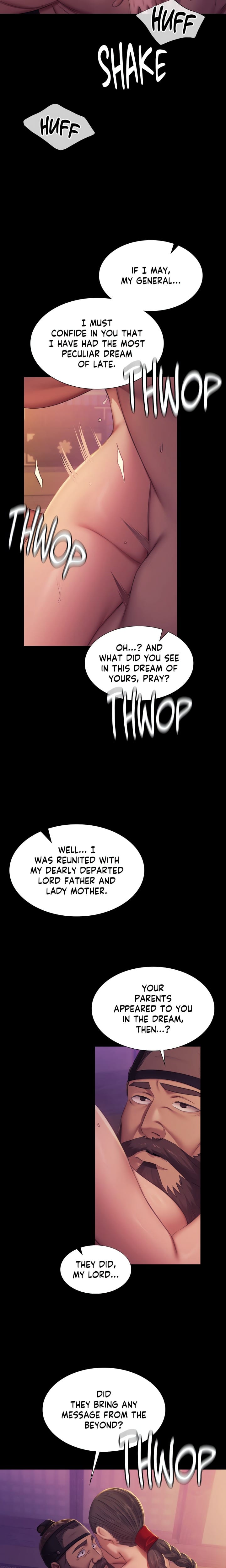 Madam Uncensored, chapter 161, page 8 of 22