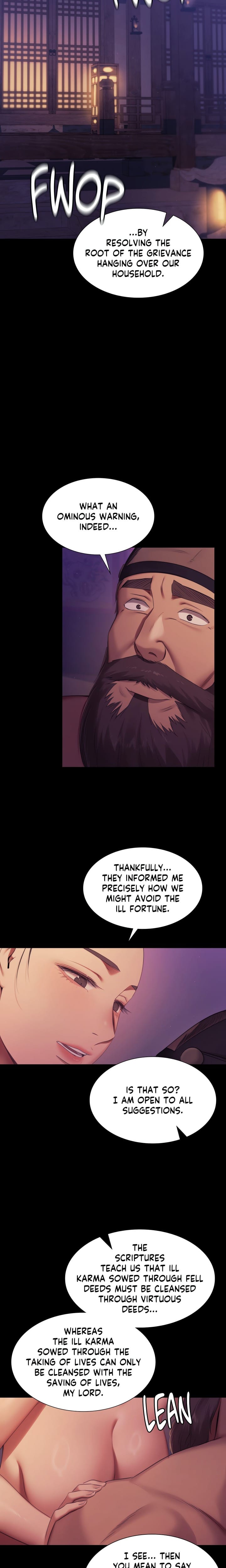 Madam Uncensored, chapter 161, page 10 of 22