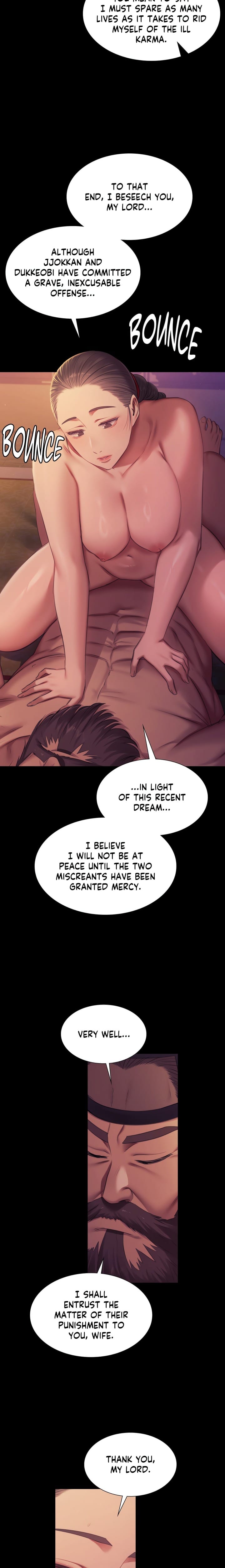 Madam Uncensored, chapter 161, page 11 of 22