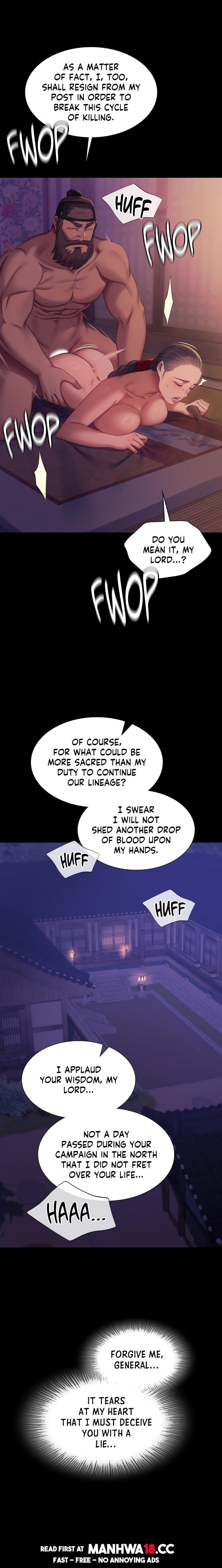 Madam Uncensored, chapter 161, page 13 of 22
