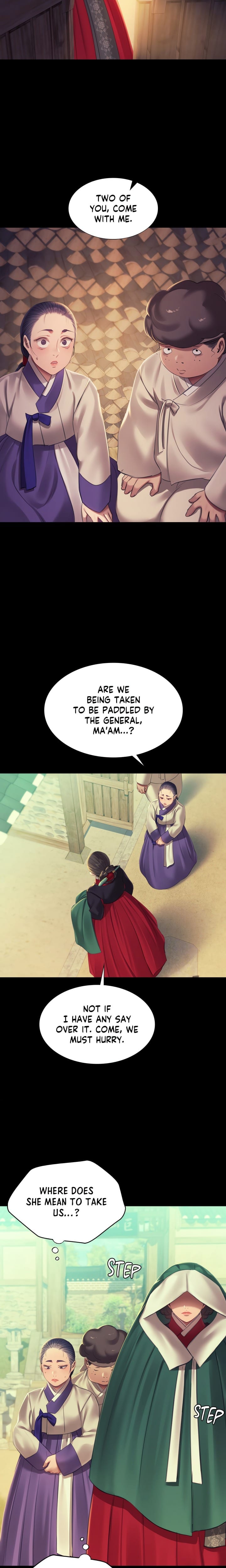 Madam Uncensored, chapter 161, page 15 of 22