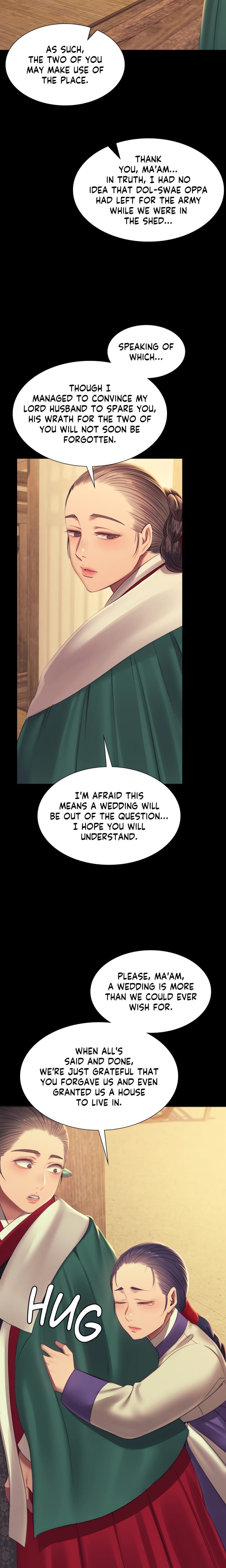 Madam Uncensored, chapter 161, page 20 of 22