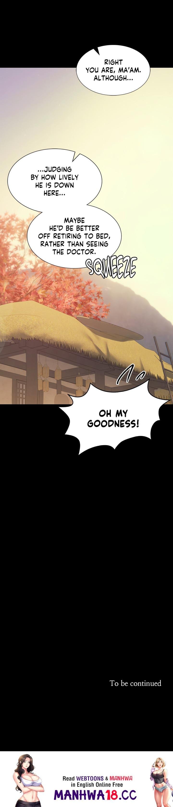 Madam Uncensored, chapter 161, page 22 of 22