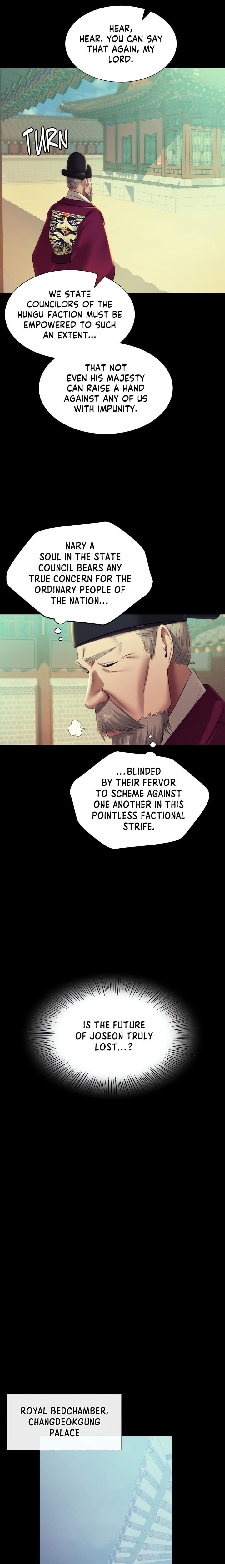 Madam Uncensored, chapter 162, page 6 of 22