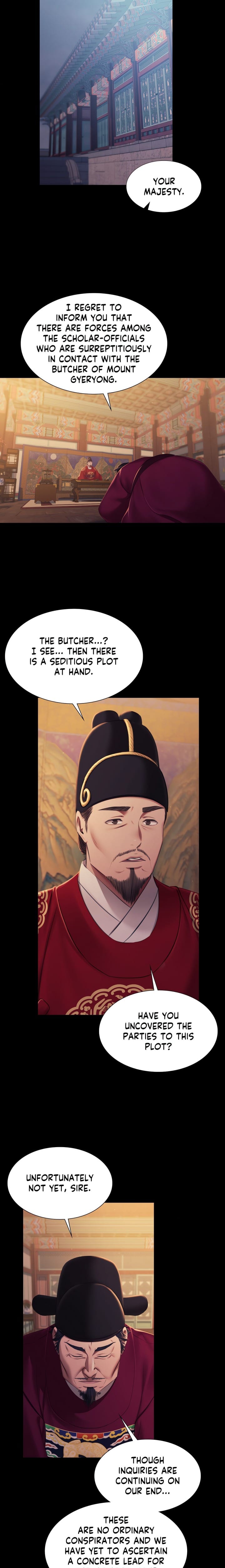 Madam Uncensored, chapter 162, page 7 of 22
