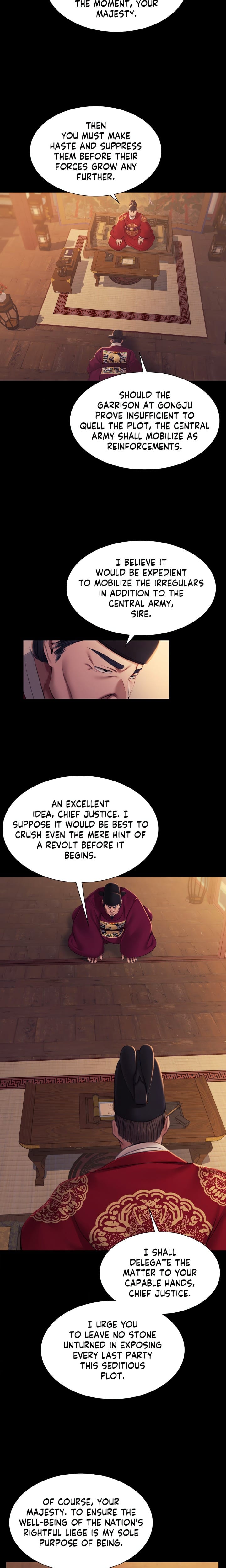 Madam Uncensored, chapter 162, page 8 of 22