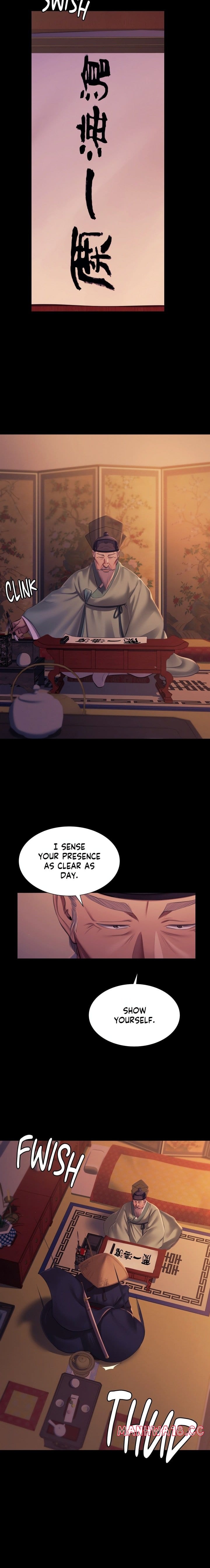 Madam Uncensored, chapter 162, page 10 of 22