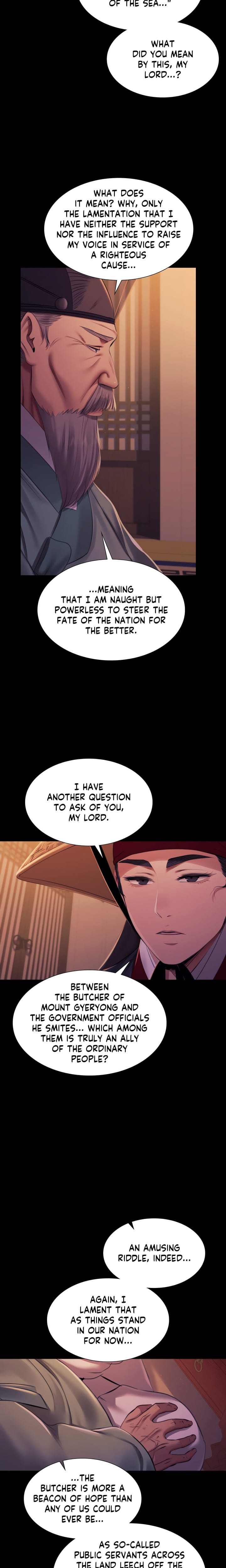 Madam Uncensored, chapter 162, page 12 of 22