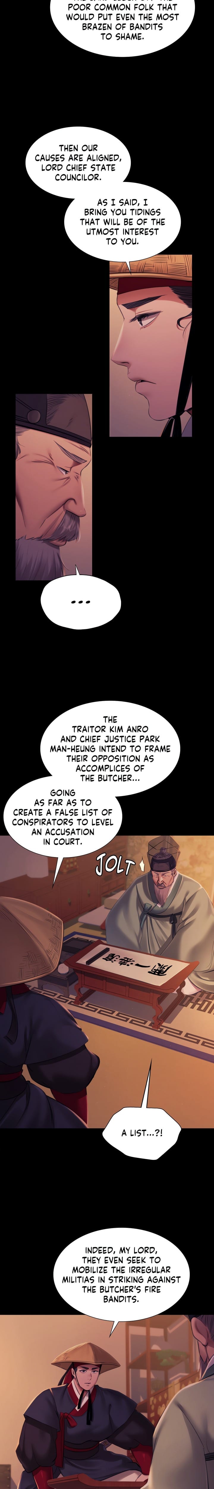Madam Uncensored, chapter 162, page 13 of 22