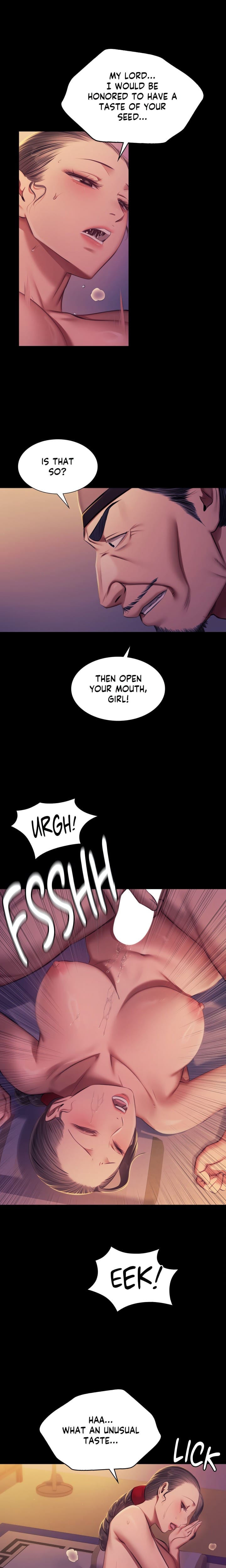 Madam Uncensored, chapter 162, page 18 of 22