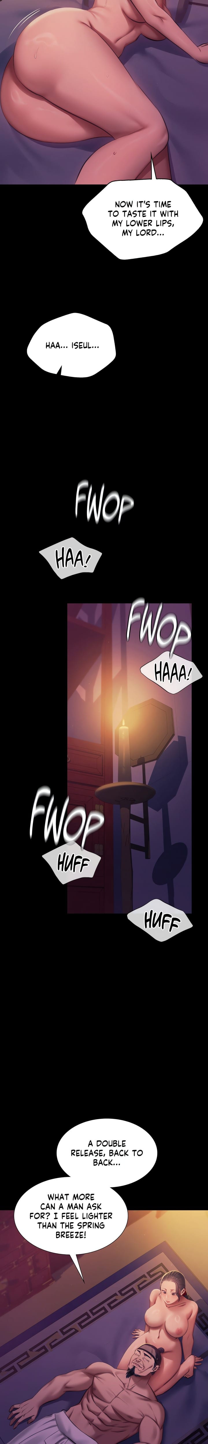 Madam Uncensored, chapter 162, page 19 of 22