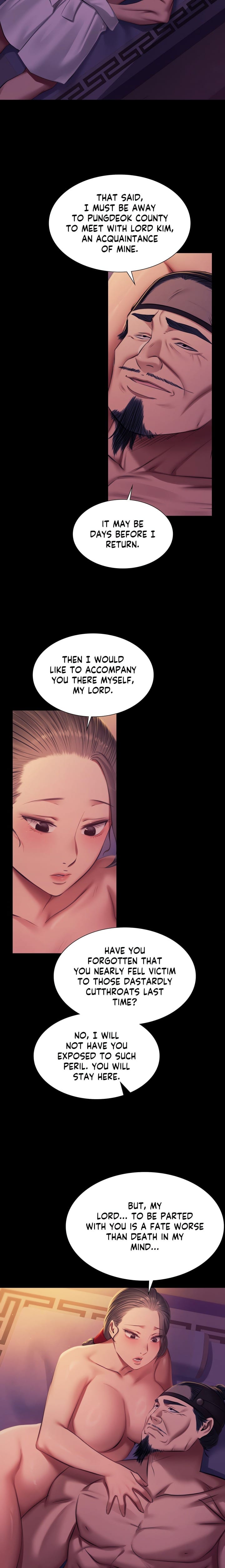 Madam Uncensored, chapter 162, page 20 of 22