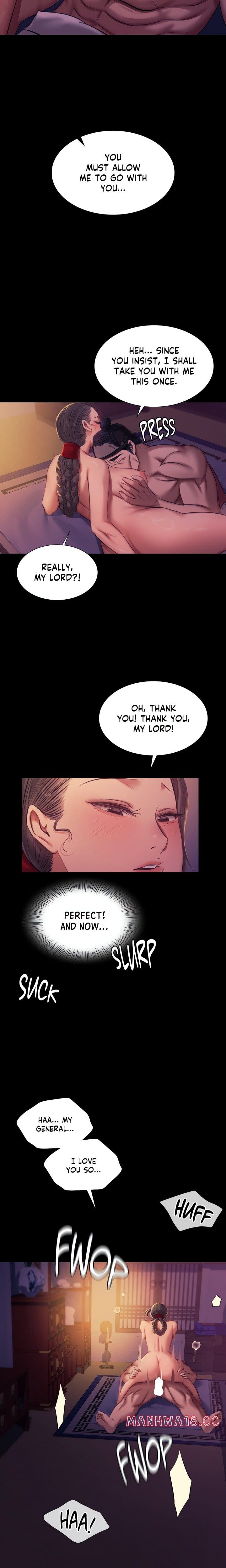 Madam Uncensored, chapter 162, page 21 of 22