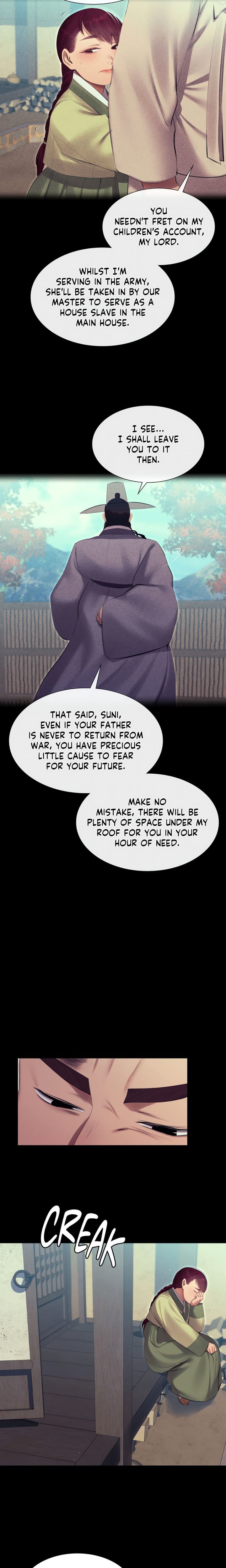 Madam Uncensored, chapter 163, page 5 of 23