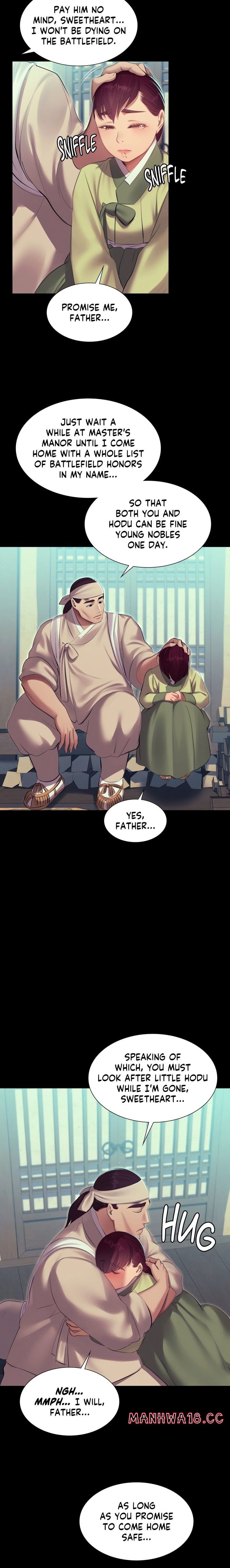 Madam Uncensored, chapter 163, page 6 of 23