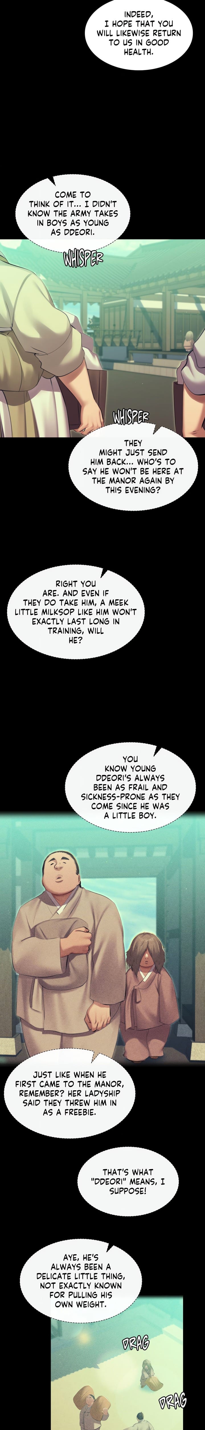 Madam Uncensored, chapter 163, page 8 of 23