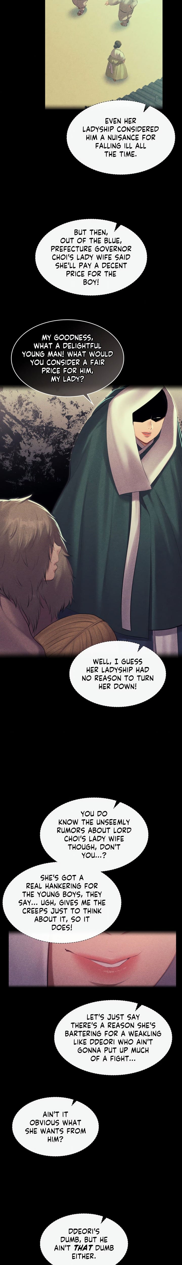 Madam Uncensored, chapter 163, page 9 of 23