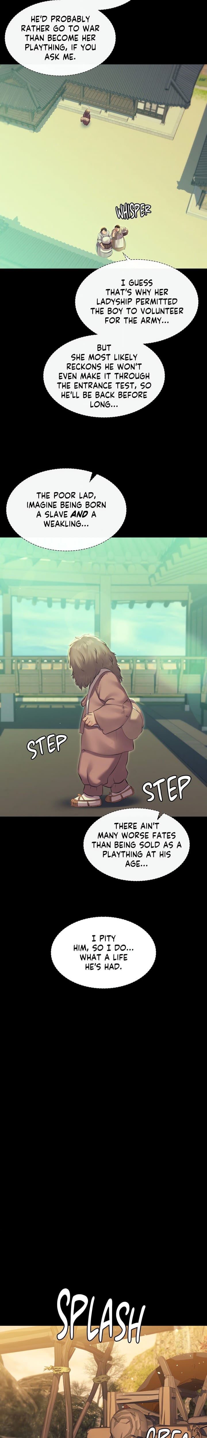 Madam Uncensored, chapter 163, page 10 of 23
