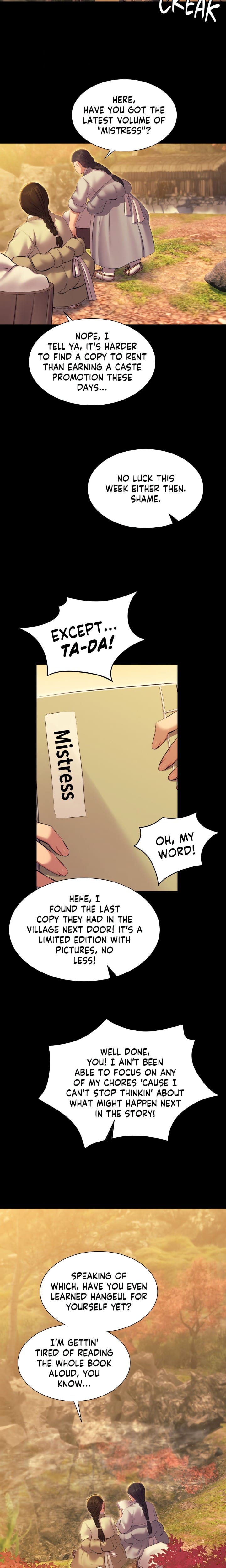 Madam Uncensored, chapter 163, page 11 of 23