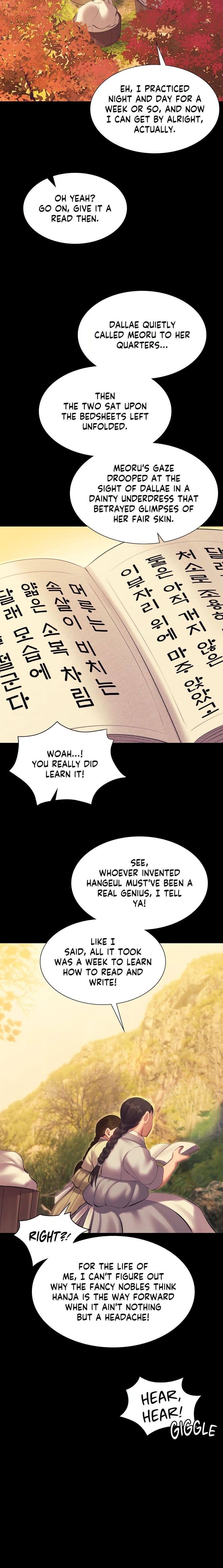 Madam Uncensored, chapter 163, page 12 of 23