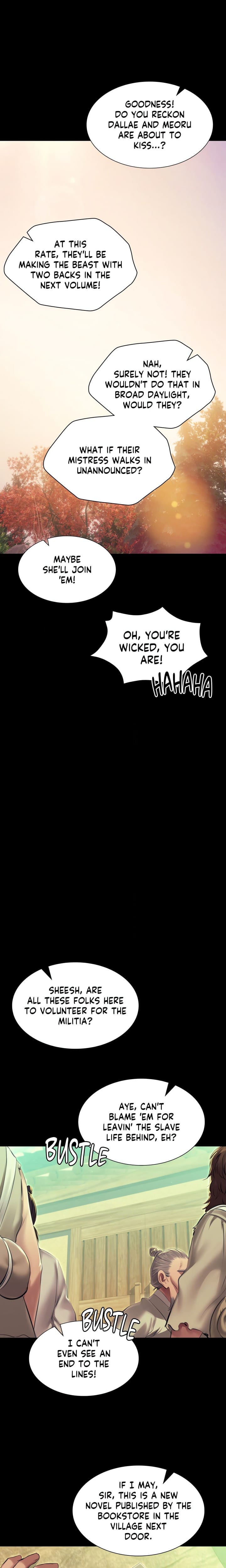 Madam Uncensored, chapter 163, page 13 of 23