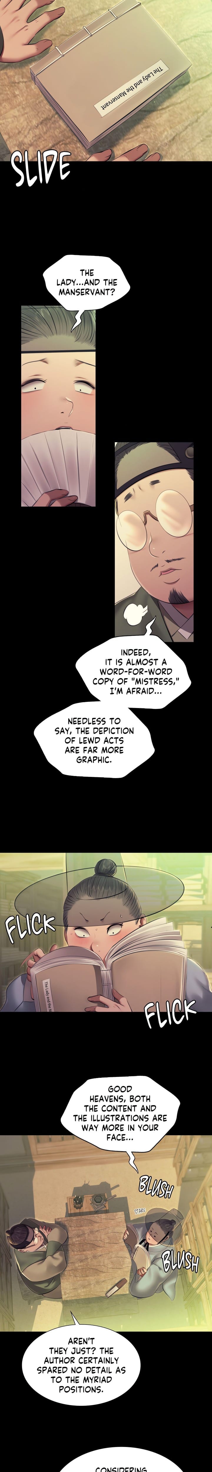 Madam Uncensored, chapter 163, page 14 of 23