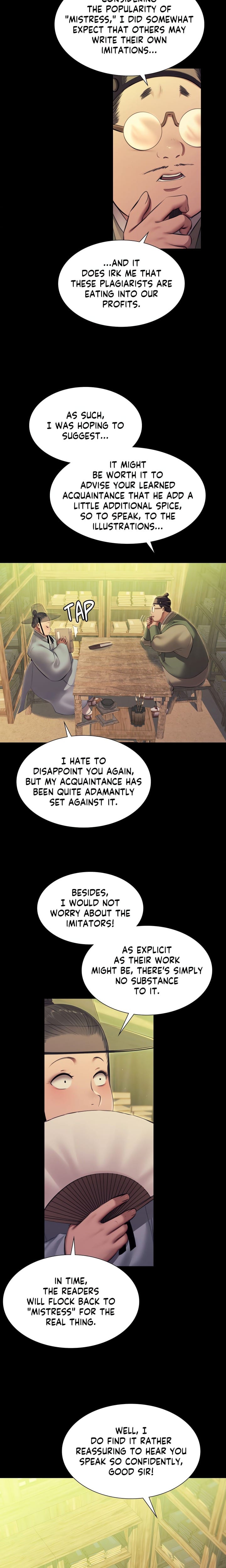 Madam Uncensored, chapter 163, page 15 of 23