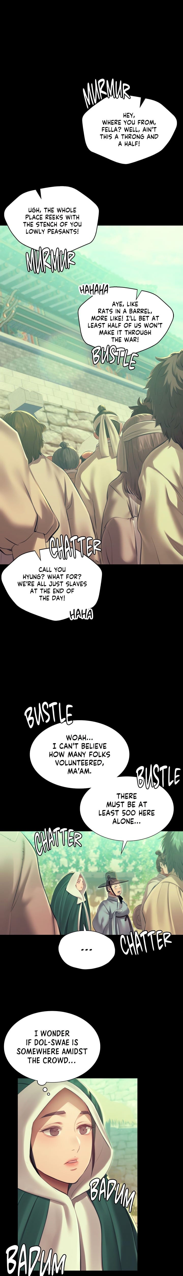 Madam Uncensored, chapter 163, page 19 of 23