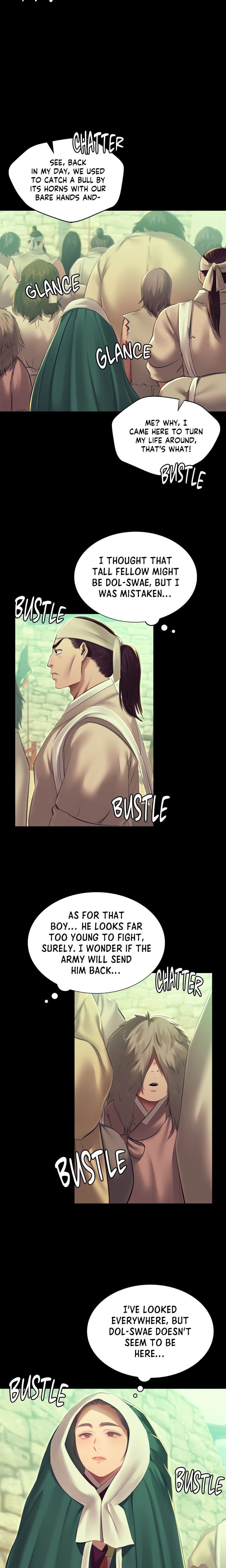 Madam Uncensored, chapter 163, page 20 of 23