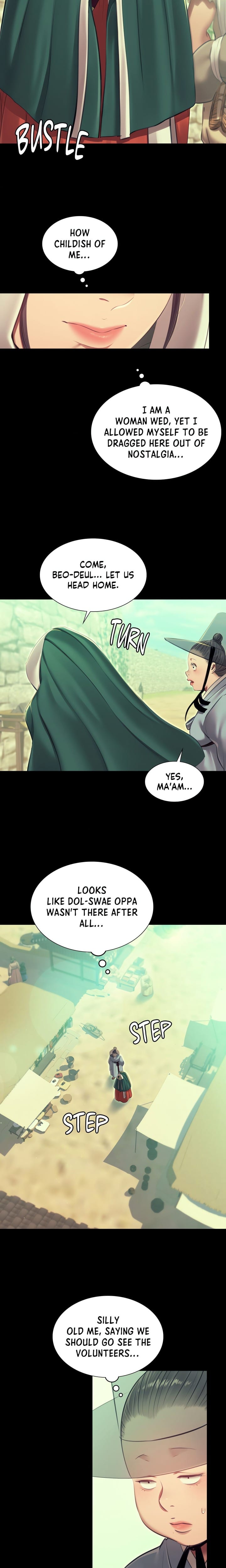 Madam Uncensored, chapter 163, page 21 of 23