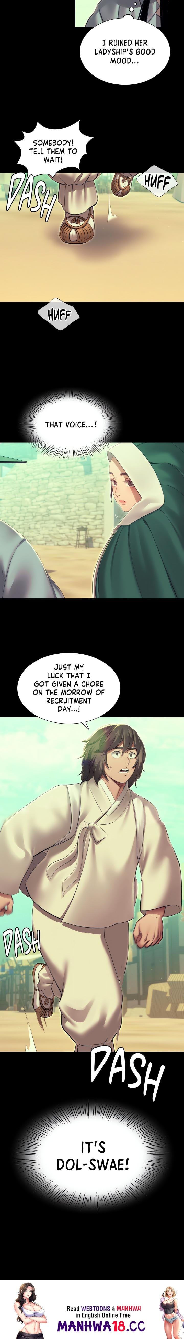 Madam Uncensored, chapter 163, page 22 of 23