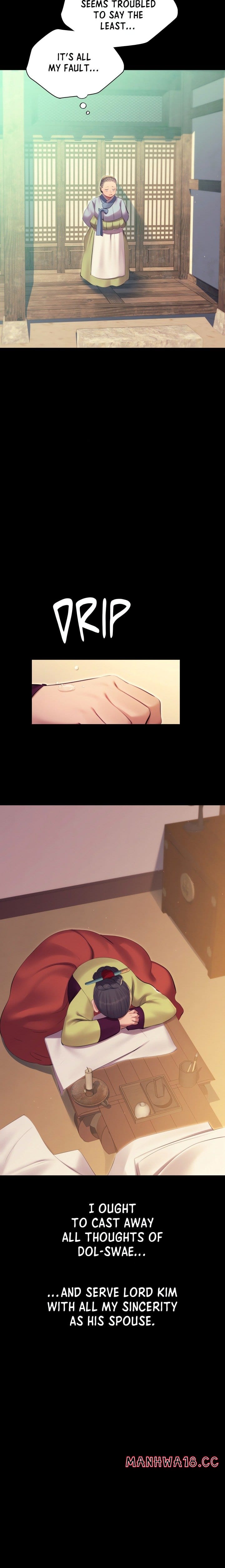 Madam Uncensored, chapter 164, page 5 of 20