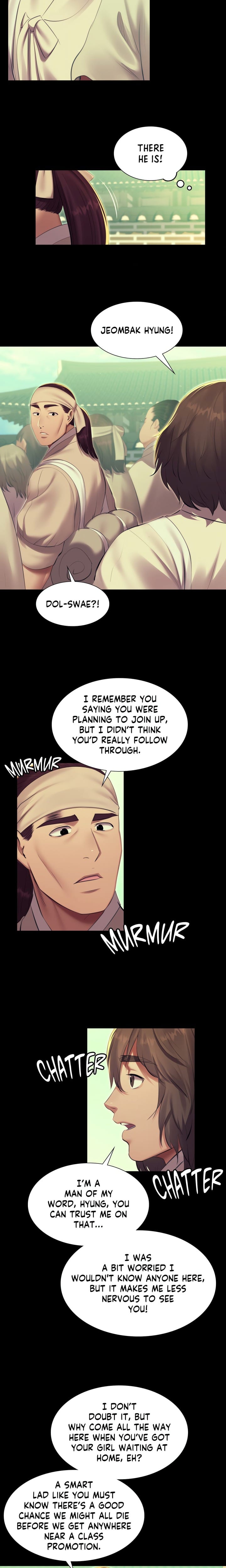 Madam Uncensored, chapter 164, page 7 of 20