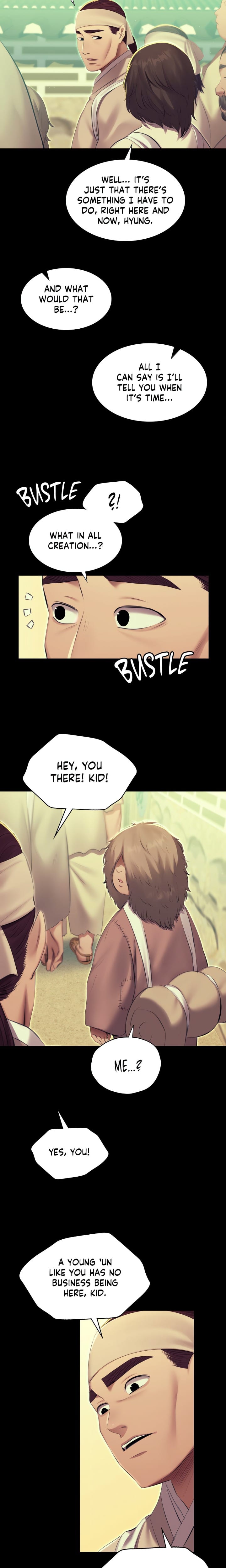 Madam Uncensored, chapter 164, page 8 of 20