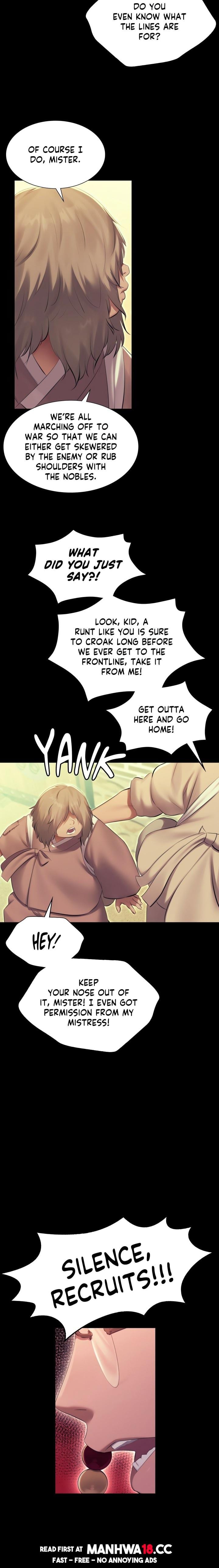 Madam Uncensored, chapter 164, page 9 of 20