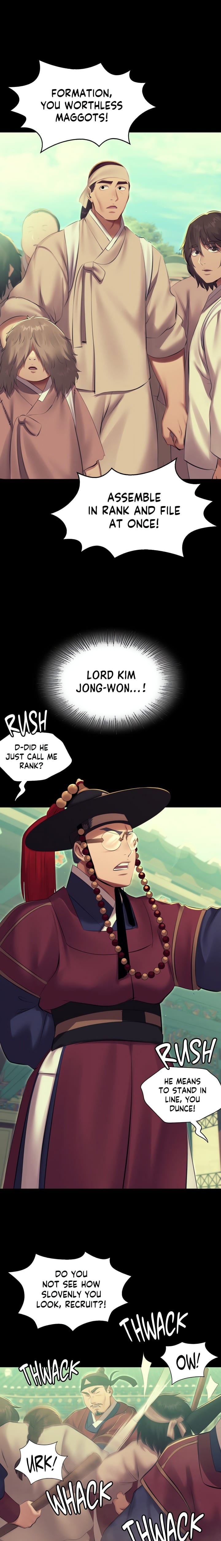 Madam Uncensored, chapter 164, page 10 of 20