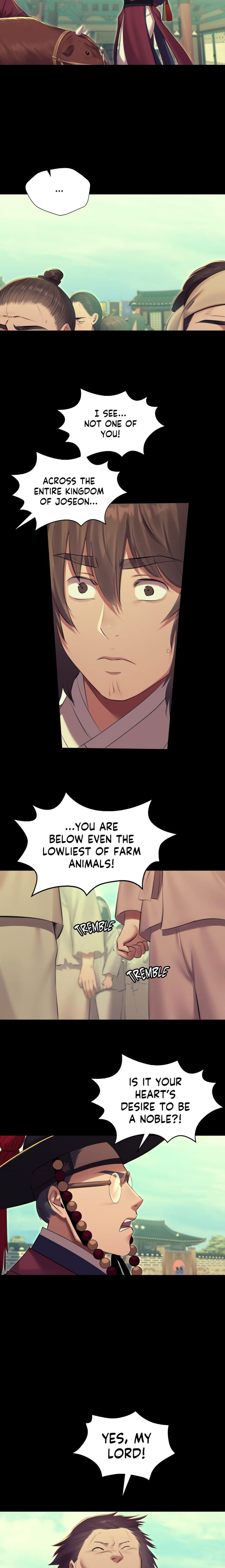 Madam Uncensored, chapter 164, page 12 of 20