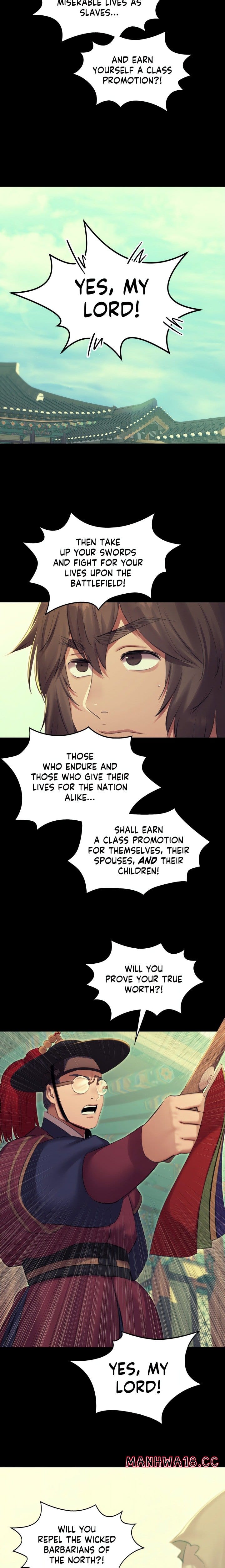 Madam Uncensored, chapter 164, page 14 of 20