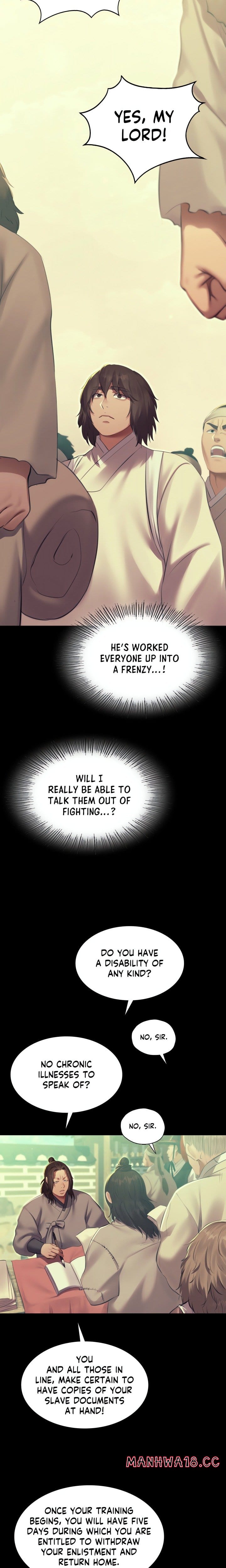 Madam Uncensored, chapter 164, page 15 of 20