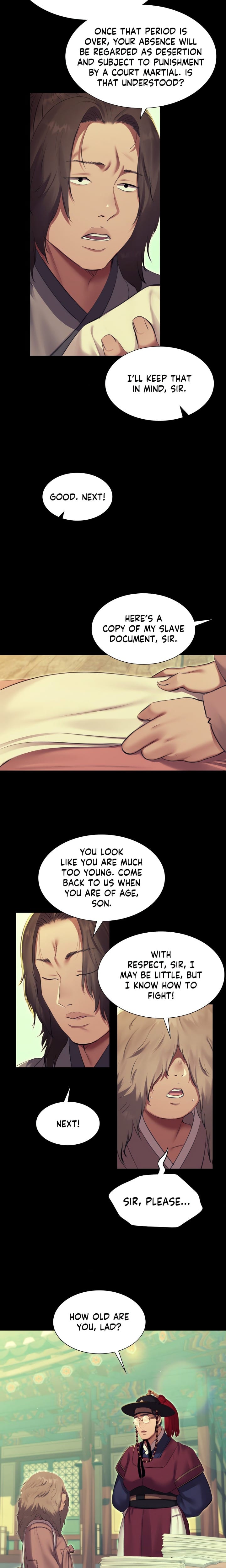 Madam Uncensored, chapter 164, page 16 of 20